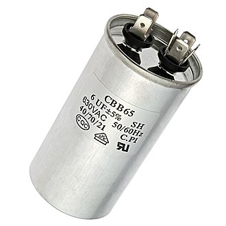 
						 CBB65 6uF 630V