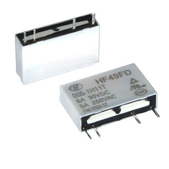 
						 HF49FD/005-1H11T HONGFA
