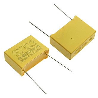 
						 1.5uf 275VAC 10% (X2)