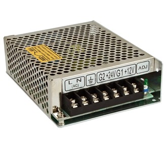 
						 SKS-40 +12V, +24V