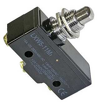 
						 LXW5-11M 15A/250VAC