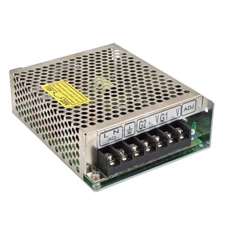 
						 SKS-35 +12V,-12V