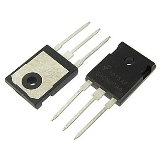 
						 FGH60N60SMD
