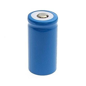 
						 16340 3,7v 650mah (16x34mm)
