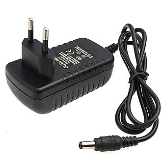 
						 Adapter 220V/12VDC 2A 24W