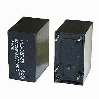 
						 32F (JZC-32F) 5VDC 3A