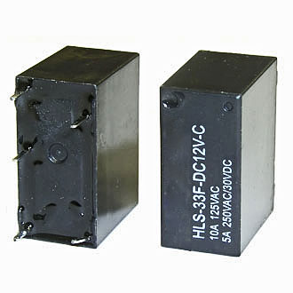 
						 33F 12VDC 10A