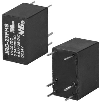 
						 JRC-23F-HS-24VDC