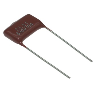 
						 0.15uf 630v 10% CL21