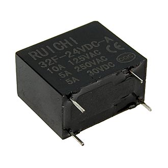 
						 32F (N/O) 24VDC 5A