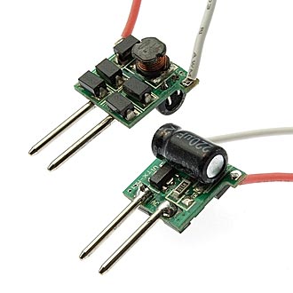
						 LD DC/AC 12V 3x3W 6-7VDC 0.6A MR16