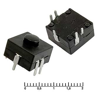
						 PBS1205 1A 30V OFF-ON