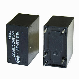 
						 32F (JZC-32F) 24VDC 5A