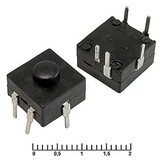 
						 PBS1204CD 1A 30V ON-ON