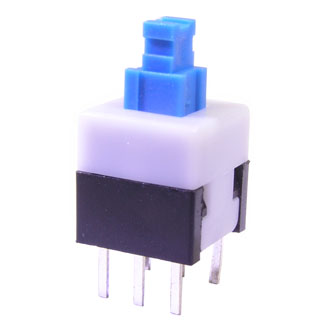 
						 PB22E08   8x8x13 mm