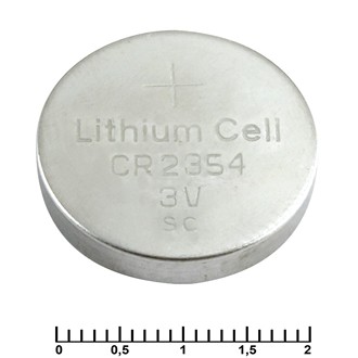 
						 CR2354