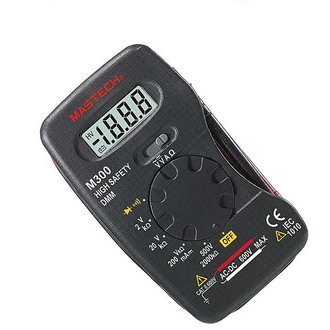 
						 M300 (MASTECH)