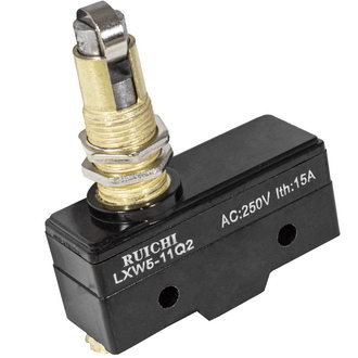 
						 LXW5-11Q-2 15A/250VAC
