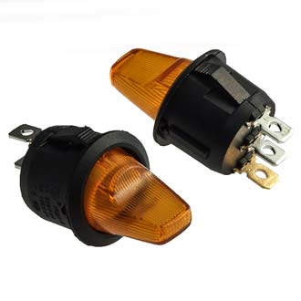 
						 KCD1-101N-5H-Y/3P on-off