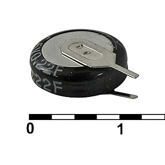 
						 5R5D11F22V 0.22F 5.5V