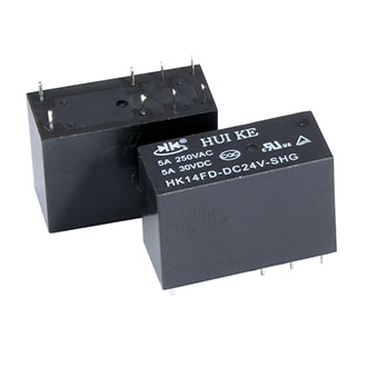 
						 HK14FD-DC24V-SHG HKE