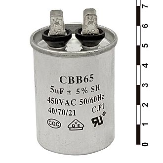 
						 CBB65 5uF 450V