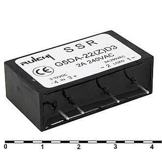 
						 G5DA-22 (Z)D3 2A/240V (3-32V)