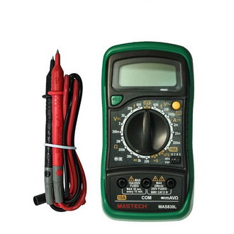 
						 MAS830L (MASTECH)