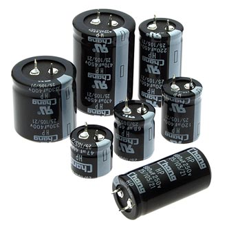
						 150 UF 450V 105*C 25*35 (CHANG)