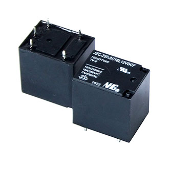 
						 JZC-22F-3-S-C-16L-DC12V FORWARD