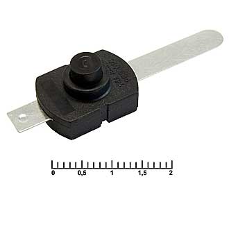 
						 PBS101C400 1.5A 250V ON-OFF