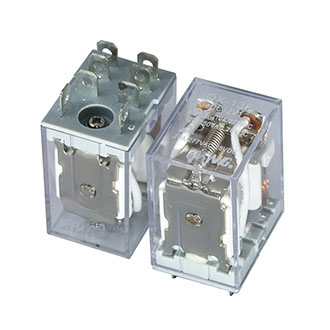 
						 JQX-13F-2C-A-12VDC-1 FORWARD