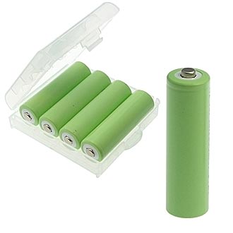 
						 AA 1500mAh 1.2V Ni-MH