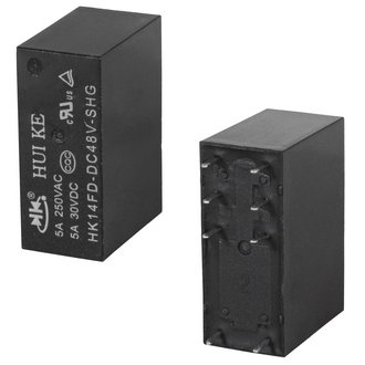 
						 HK14FD-DC48V-SHG