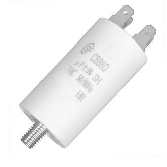 
						 CBB60 8uF 450V SCREW (SAIFU)