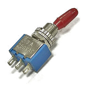 
						 KNX-103 on-off-on (. .)