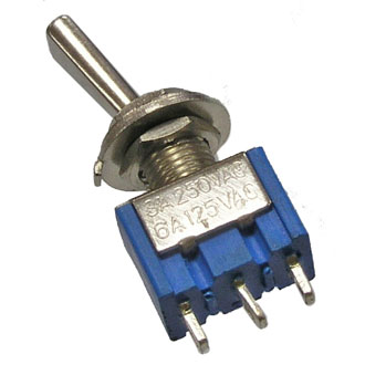 
						 MTS-103-F1 on-off-on