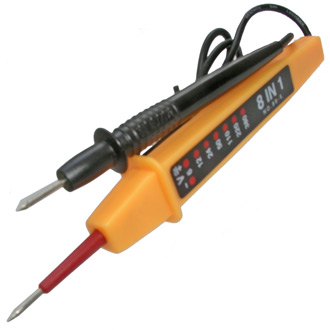 
						 tester 6890-63 8 in 1