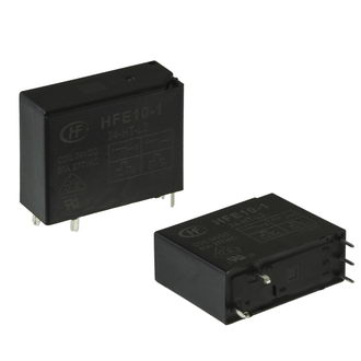 
						 HFE10-1/24-HT-L2 HONGFA