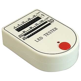
						 LED TESTER