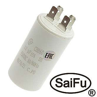 
						 CBB60 12uF 450V (SAIFU)