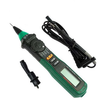 
						 MS8211D (MASTECH)