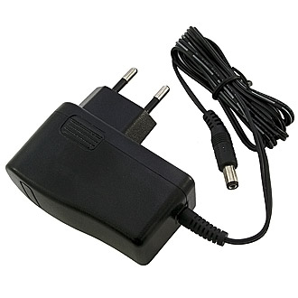 
						  9VDC 0.3A 2.5*5.5