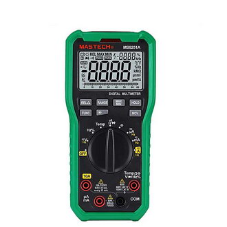 
						 MS8251A (MASTECH)