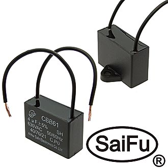 
						 CBB61 4uF 630V (SAIFU)