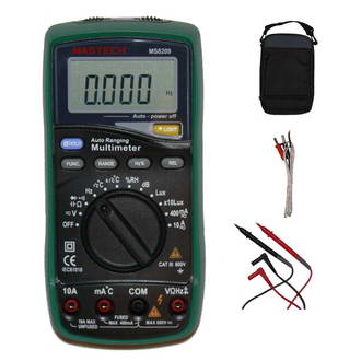 
						 MS8209 (MASTECH)