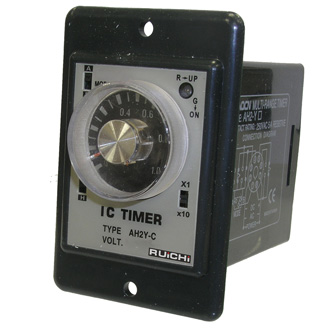 
						 AH2-Y 12VDC 1-10