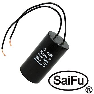 
						 CBB60 25uF 450V WIRE (SAIFU)