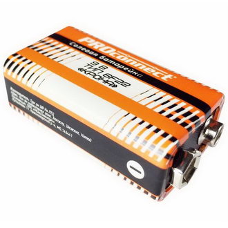 
						 30-0030   9V 6F22