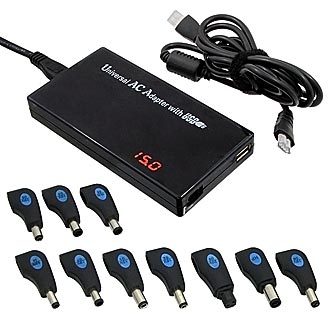 
						 SK2 Universal adapter LCD 70W
